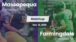 Matchup: Massapequa vs. Farmingdale  2019