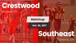 Matchup: Crestwood vs. Southeast  2017