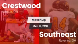 Matchup: Crestwood vs. Southeast  2018
