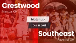 Matchup: Crestwood vs. Southeast  2019