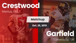 Matchup: Crestwood vs. Garfield  2019
