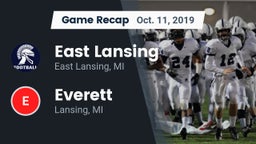 Recap: East Lansing  vs. Everett  2019