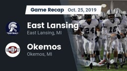 Recap: East Lansing  vs. Okemos  2019