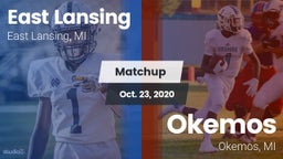 Matchup: East Lansing High vs. Okemos  2020