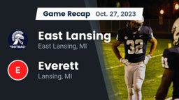 Recap: East Lansing  vs. Everett  2023