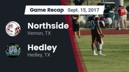 Recap: Northside  vs. Hedley  2017