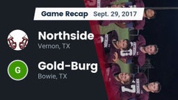 Recap: Northside  vs. Gold-Burg  2017