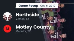 Recap: Northside  vs. Motley County  2017