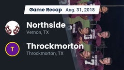 Recap: Northside  vs. Throckmorton  2018