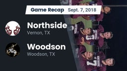 Recap: Northside  vs. Woodson  2018
