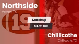 Matchup: Northside vs. Chillicothe  2018