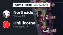 Recap: Northside  vs. Chillicothe  2018