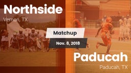 Matchup: Northside vs. Paducah  2018