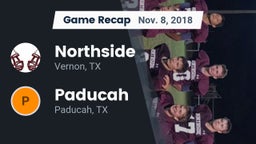 Recap: Northside  vs. Paducah  2018
