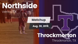 Matchup: Northside vs. Throckmorton  2019
