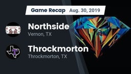 Recap: Northside  vs. Throckmorton  2019