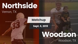 Matchup: Northside vs. Woodson  2019