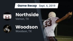 Recap: Northside  vs. Woodson  2019