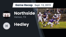 Recap: Northside  vs. Hedley  2019