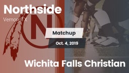 Matchup: Northside vs. Wichita Falls Christian 2019