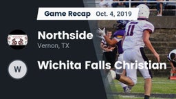 Recap: Northside  vs. Wichita Falls Christian 2019