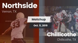 Matchup: Northside vs. Chillicothe  2019