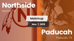 Matchup: Northside vs. Paducah  2019