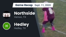 Recap: Northside  vs. Hedley  2020