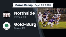 Recap: Northside  vs. Gold-Burg  2020