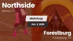 Matchup: Northside vs. Forestburg  2020