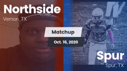 Matchup: Northside vs. Spur  2020