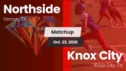Matchup: Northside vs. Knox City  2020