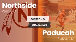 Matchup: Northside vs. Paducah  2020