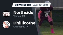 Recap: Northside  vs. Chillicothe  2021