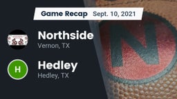 Recap: Northside  vs. Hedley  2021