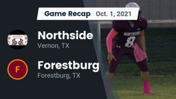 Recap: Northside  vs. Forestburg  2021