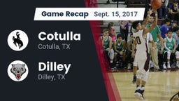 Recap: Cotulla  vs. Dilley  2017
