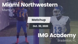 Matchup: Northwestern vs. IMG Academy 2020