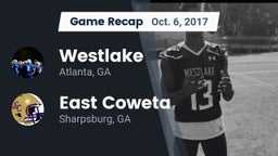 Recap: Westlake  vs. East Coweta  2017