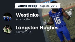 Recap: Westlake  vs. Langston Hughes  2017