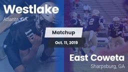 Matchup: Westlake vs. East Coweta  2019