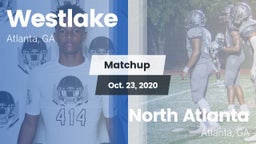 Matchup: Westlake vs. North Atlanta  2020