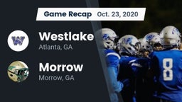 Recap: Westlake  vs. Morrow  2020
