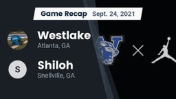 Recap: Westlake  vs. Shiloh  2021