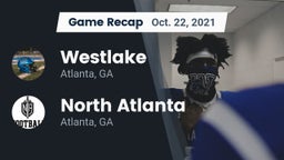 Recap: Westlake  vs. North Atlanta  2021