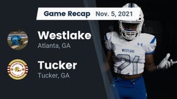 Recap: Westlake  vs. Tucker  2021