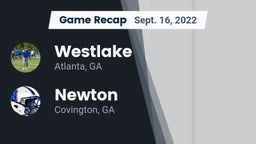 Recap: Westlake  vs. Newton  2022
