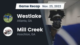 Recap: Westlake  vs. Mill Creek  2022