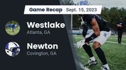 Recap: Westlake  vs. Newton  2023