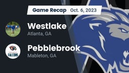 Recap: Westlake  vs. Pebblebrook  2023